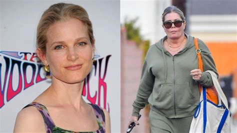 is that really bridget fonda 2022|Bridget Fonda, 58, unrecognisable as she steps out in。